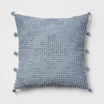 Oversize Chunky Textured Diamond Throw Pillow - Opalhouse™ | Target