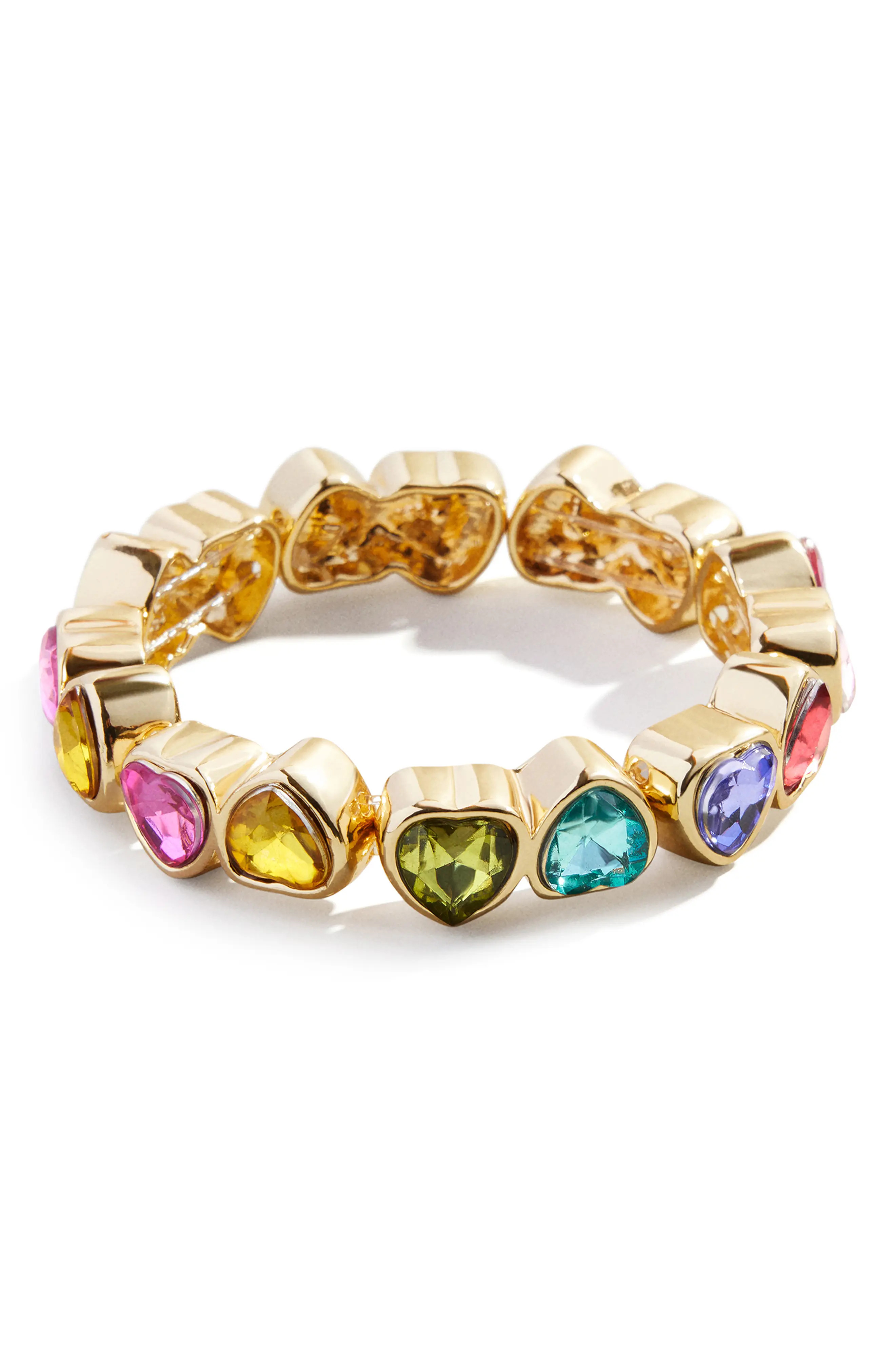 Kayden Heart Stretch Bracelet | Nordstrom