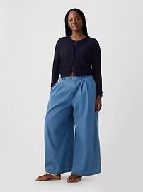 Gap × DÔEN High Rise Denim Trousers | Gap (US)