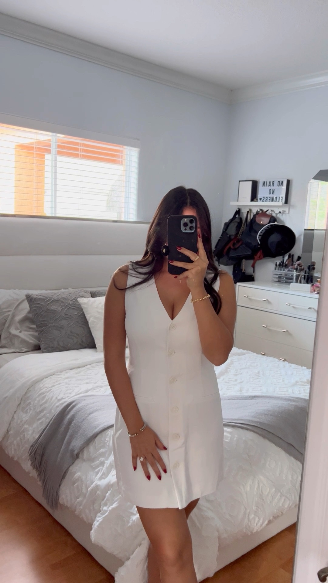 Abercrombie Mia Vest Mini Dress 

#LTKGiftGuide #LTKMostLoved #LTKfindsunder100