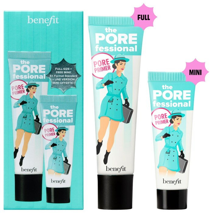 Extra POREfessional Pore Primer Set - Benefit Cosmetics | Sephora | Sephora (CA)