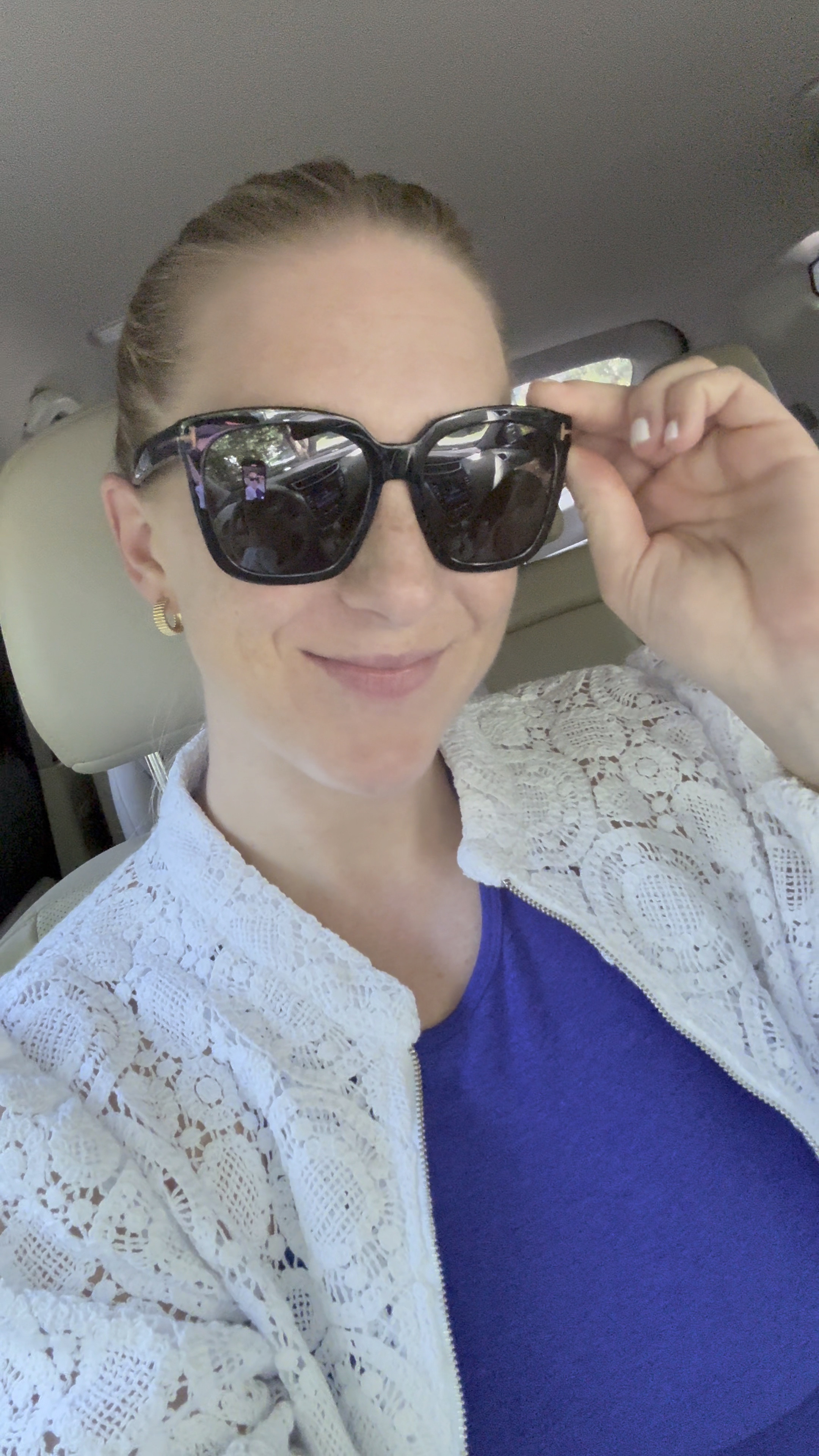 My favorite sunglasses are part of the Nordstrom Anniversary Sale! I got mine last year and absolutely love them. They are such a good price for Tom Ford! Original price: $495 Sale price: $331 

#LTKSaleAlert #LTKxNSale #LTKSummerSales