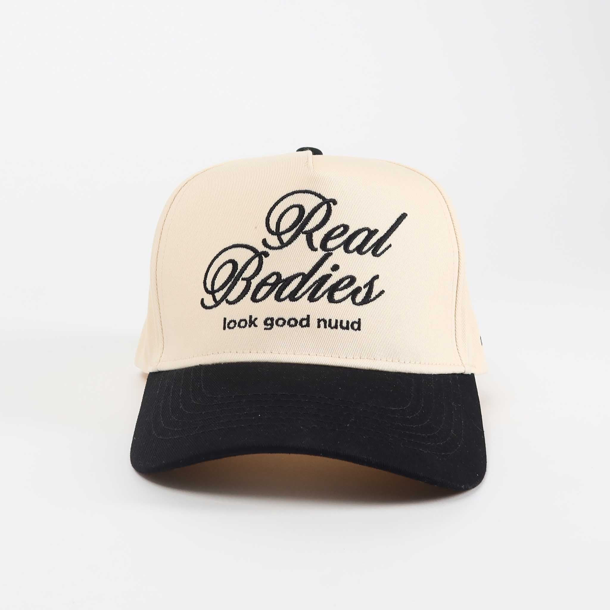 nuuds Real Bodies Hat | Nuuds US