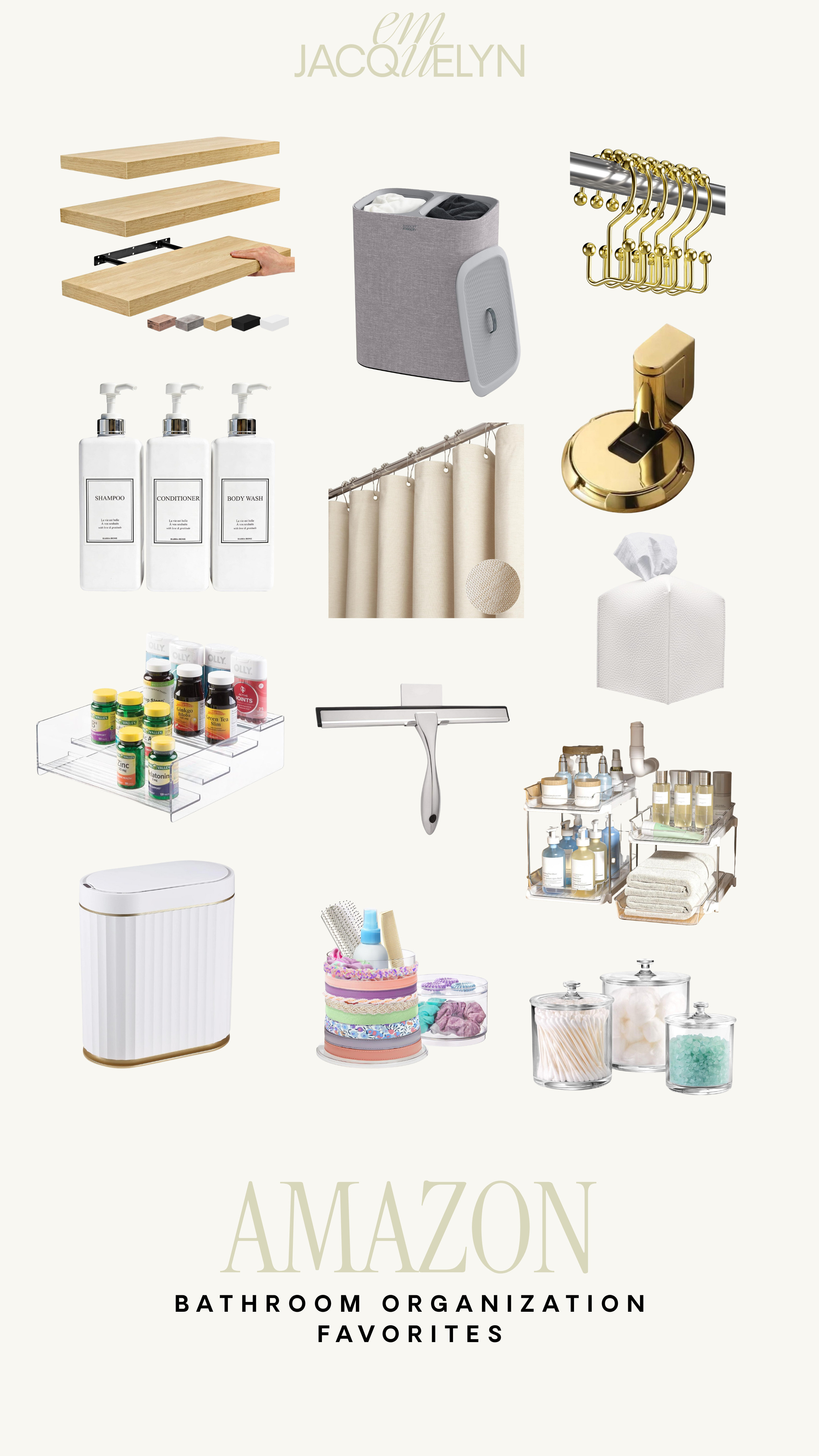 Amazon bathroom organization favorites! 

amazon finds, amazon favorites, amazon home, amazon bathroom organization, organization finds 

 #LTKSeasonal #LTKHome