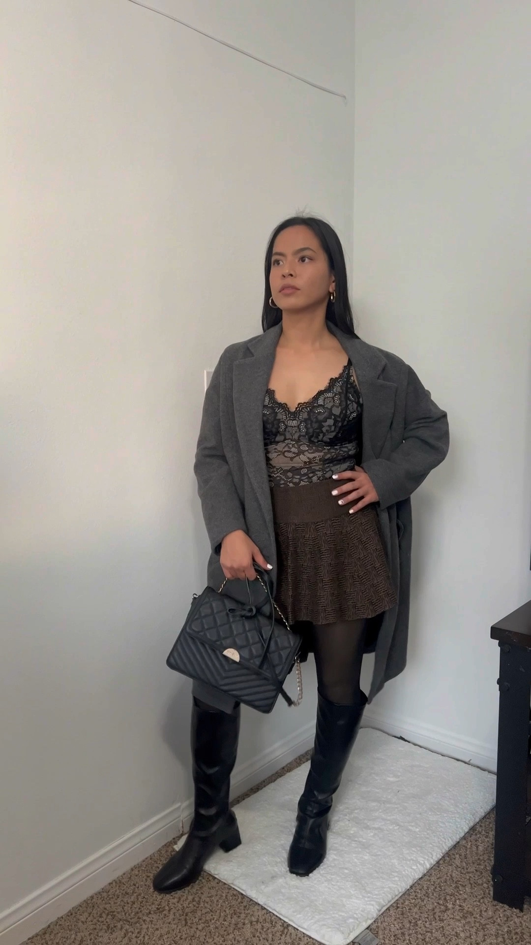 This shapewear D
silhoette, laces, black, blue, stunning pieces from @FeelingirIrdofficial
use my code cj20 for 20% off
#feelingirl #shapewear #feelingirlshapewear #feelingirlbodysuit #sexy

#LTKHoliday #LTKootd #LTKSeasonal