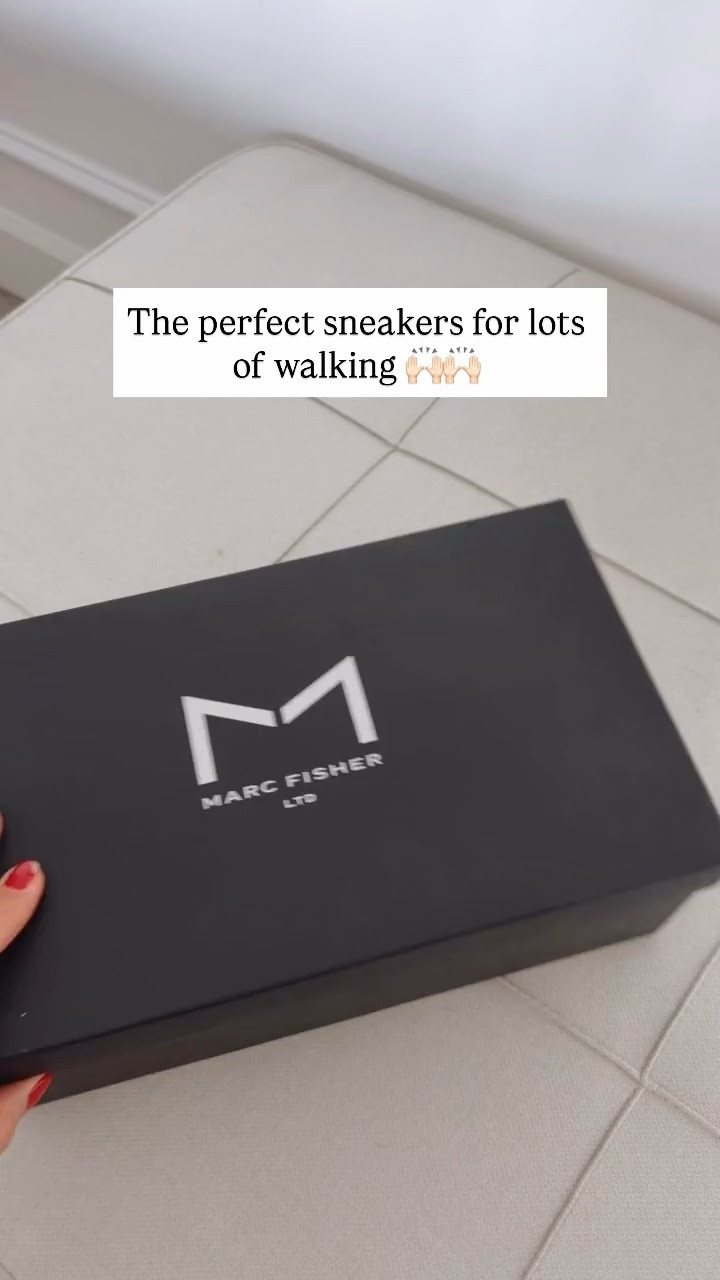 Highly recommend sneakers for lots of walking 
Order a half a size up

#LTKSeasonal #LTKootd #LTKU