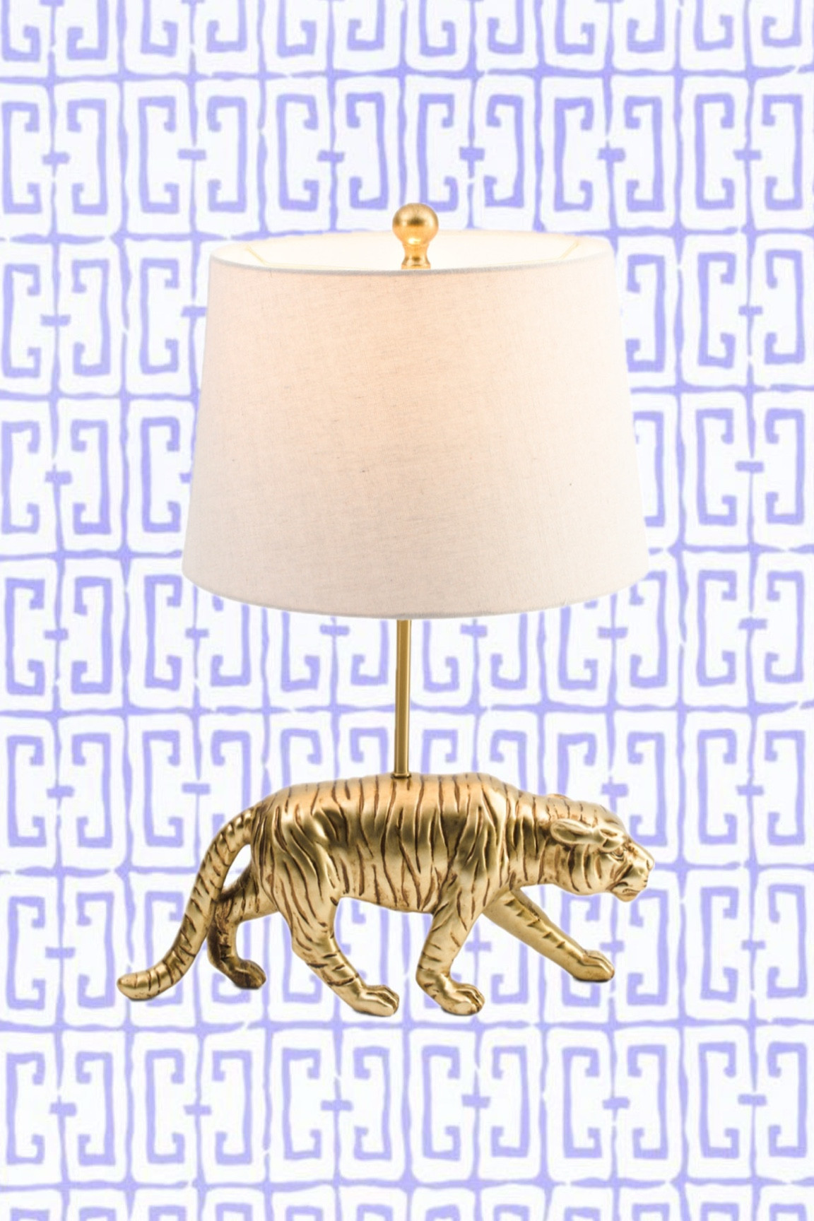 Tiger Lamp 🐅

#LTKFindsUnder50 #LTKSaleAlert #LTKHome