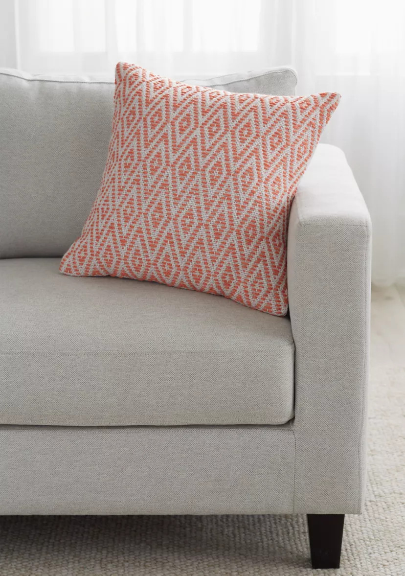 Kim Harlequin Decorative Pillow | Belk