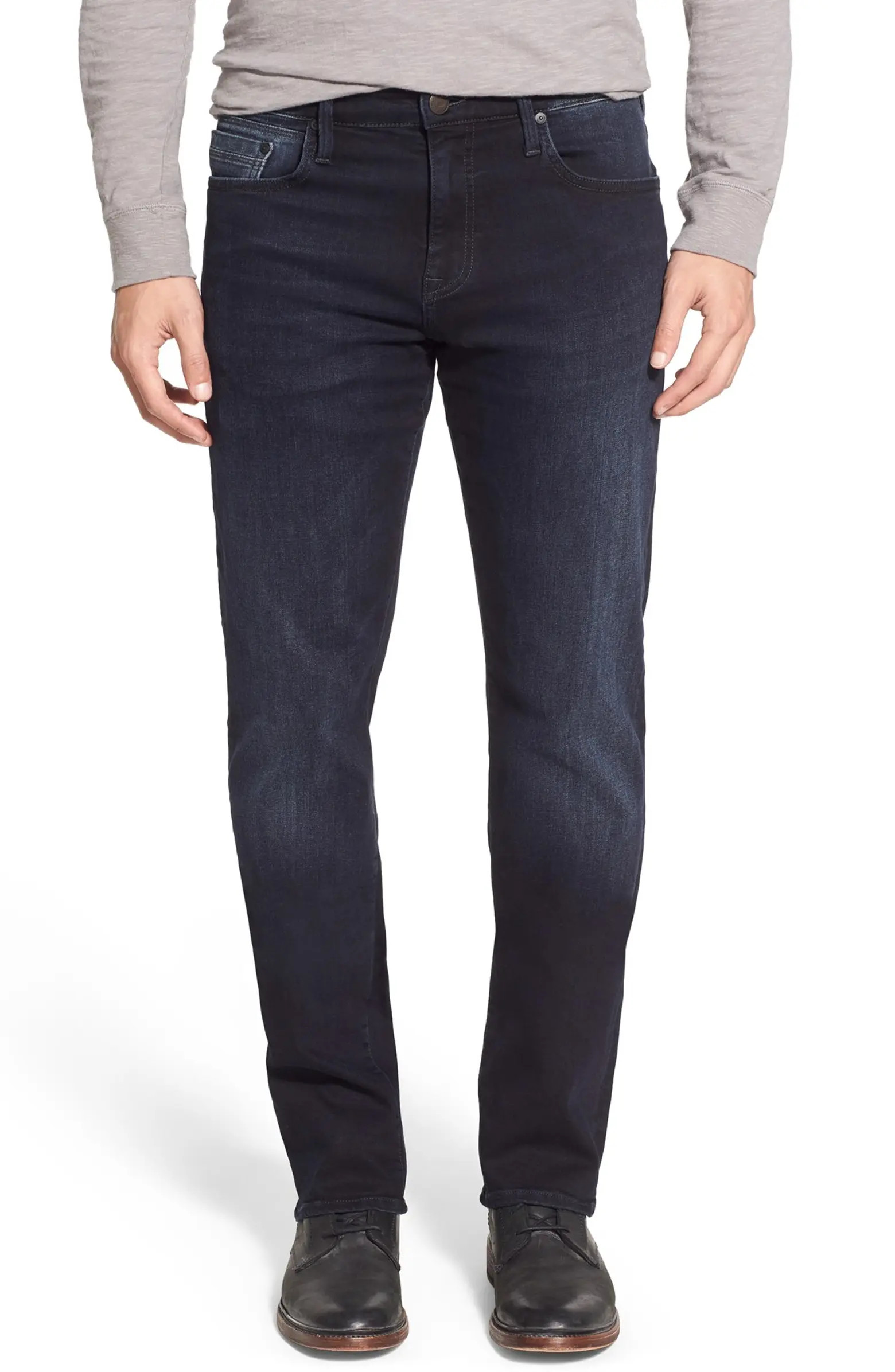 Matt Relaxed Straight Fit Jeans | Nordstrom
