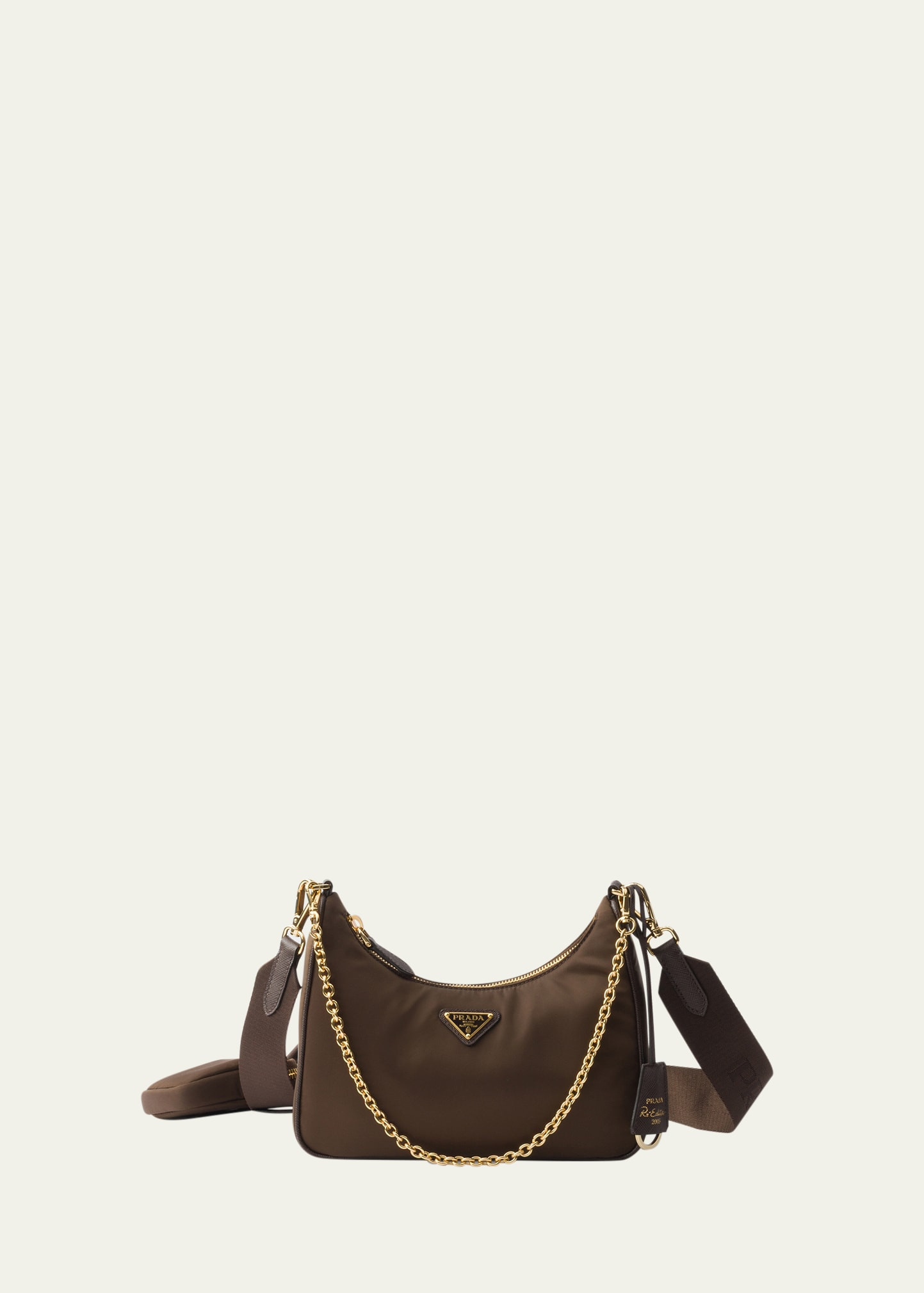 Prada Re-Edition 2005 Nylon Shoulder Bag | Bergdorf Goodman