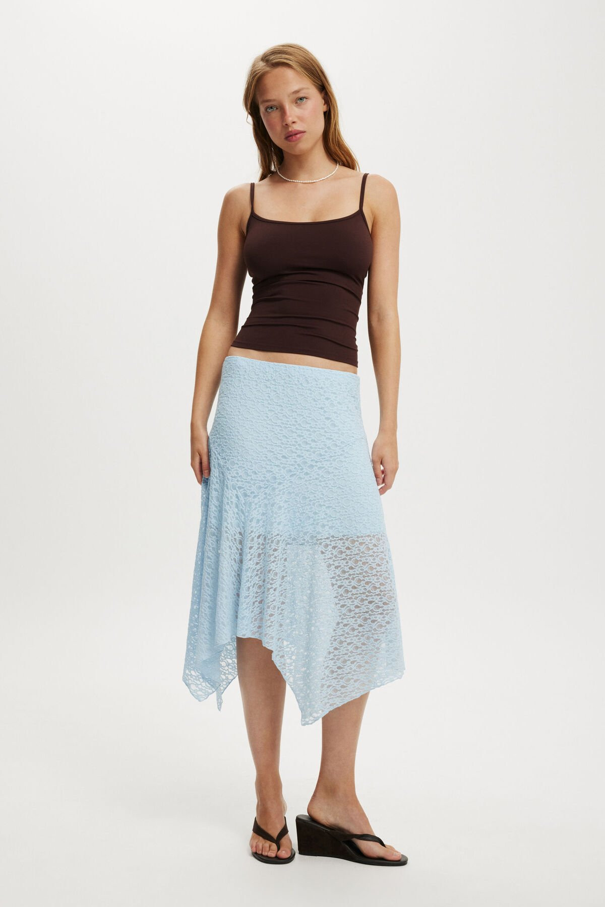 Sandy Midi Skirt | Cotton On (ANZ)