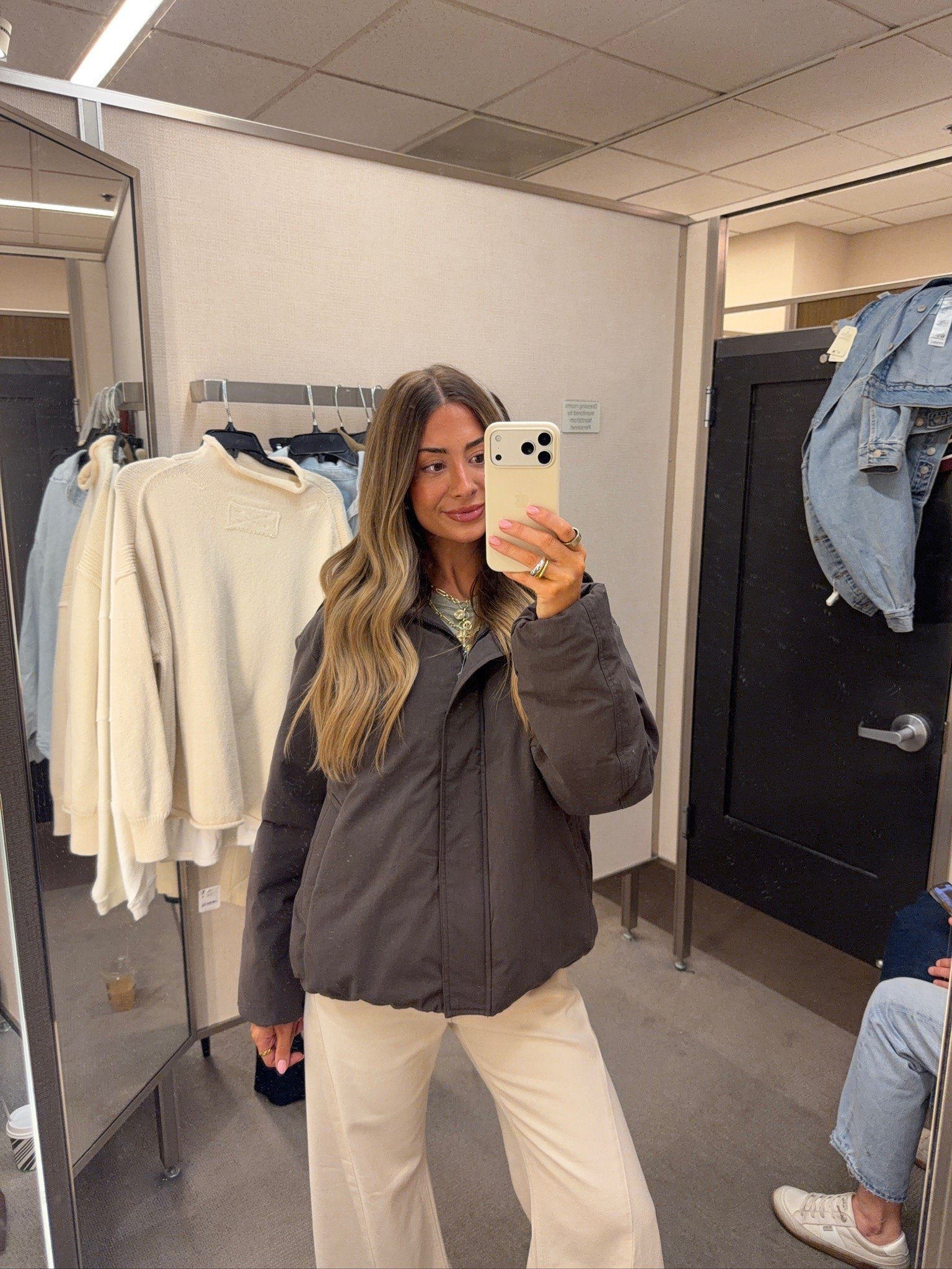 Nordstrom Anniversary Sale! Wearing small in jacket!

#LTKSaleAlert