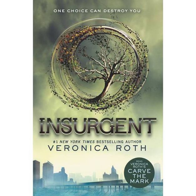 Insurgent - (Divergent) by  Veronica Roth (Paperback) | Target