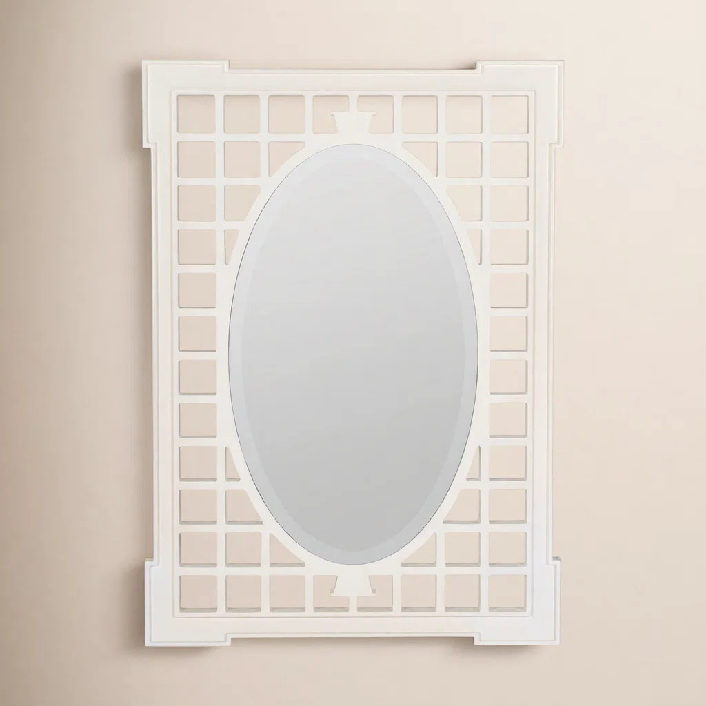 Emele Bria Hammel Garden Mirror | Wayfair North America