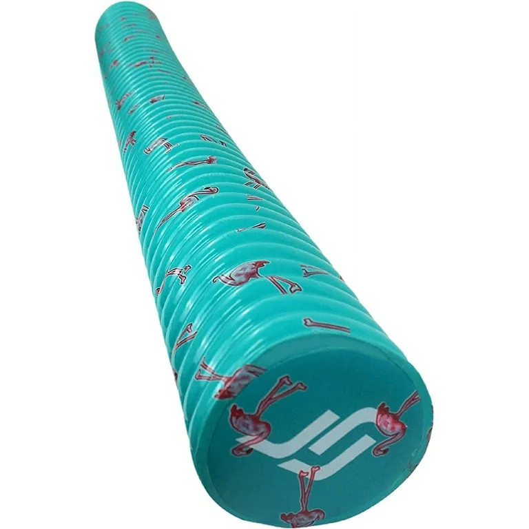 IMMERSA Swimming Pool Noodle, Soft Foam Water-Based Vinyl Coating, Strong Buoyant Power for Fun i... | Walmart (US)
