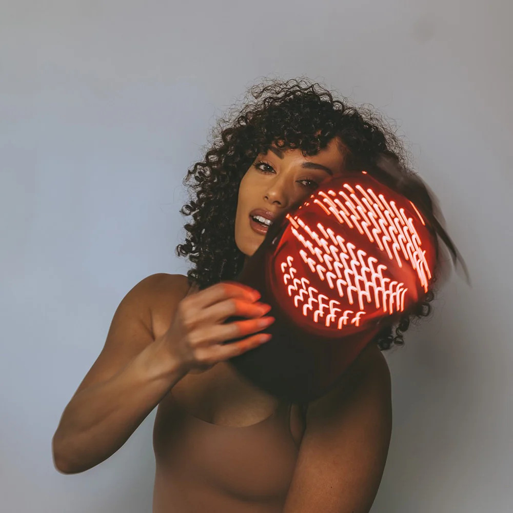 Red Light Hat | HigherDOSE