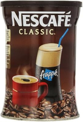 Nescafe Classic Instant Greek Coffee, 7.08 Ounce | Amazon (US)
