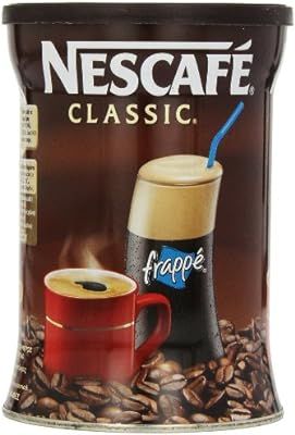 Nescafe Classic Instant Greek Coffee, 7.08 Ounce | Amazon (US)