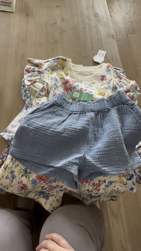 Gap cash expires today! Here are some spring toddler girl outfits I bought recently. Also on sale currently if you don’t have gap cash! Baby girl and toddler girls spring outfit ideas 

#LTKbaby #LTKkids #LTKsalealert