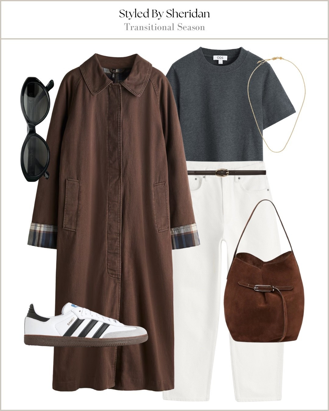 Transitional look for the new season 🍂

#LTKautumn #LTKshoes #LTKstyletip