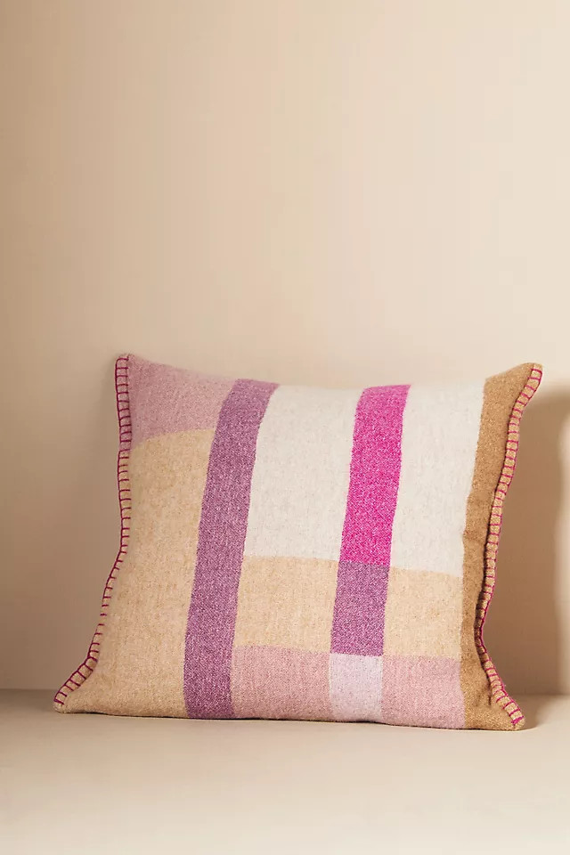 Andersen Wool Blend Pillow | Anthropologie (US)