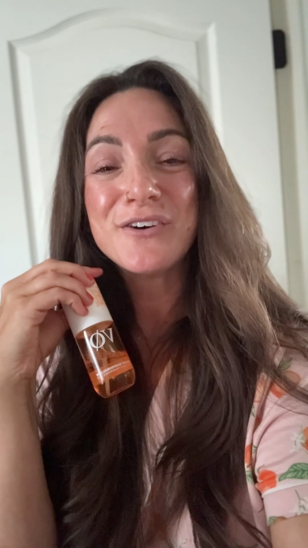 Clean/safe ingredients 👏 hair & body mist that smells so good!

#LTKBeauty #LTKselfcare #LTKstorytime
