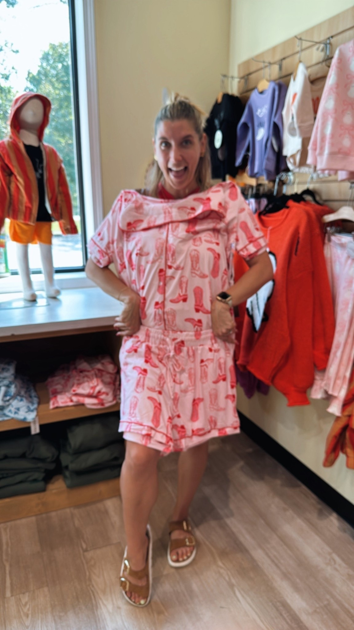 Howdy Jammie’s! 

#LTKFamily #LTKTravel #LTKFallSale