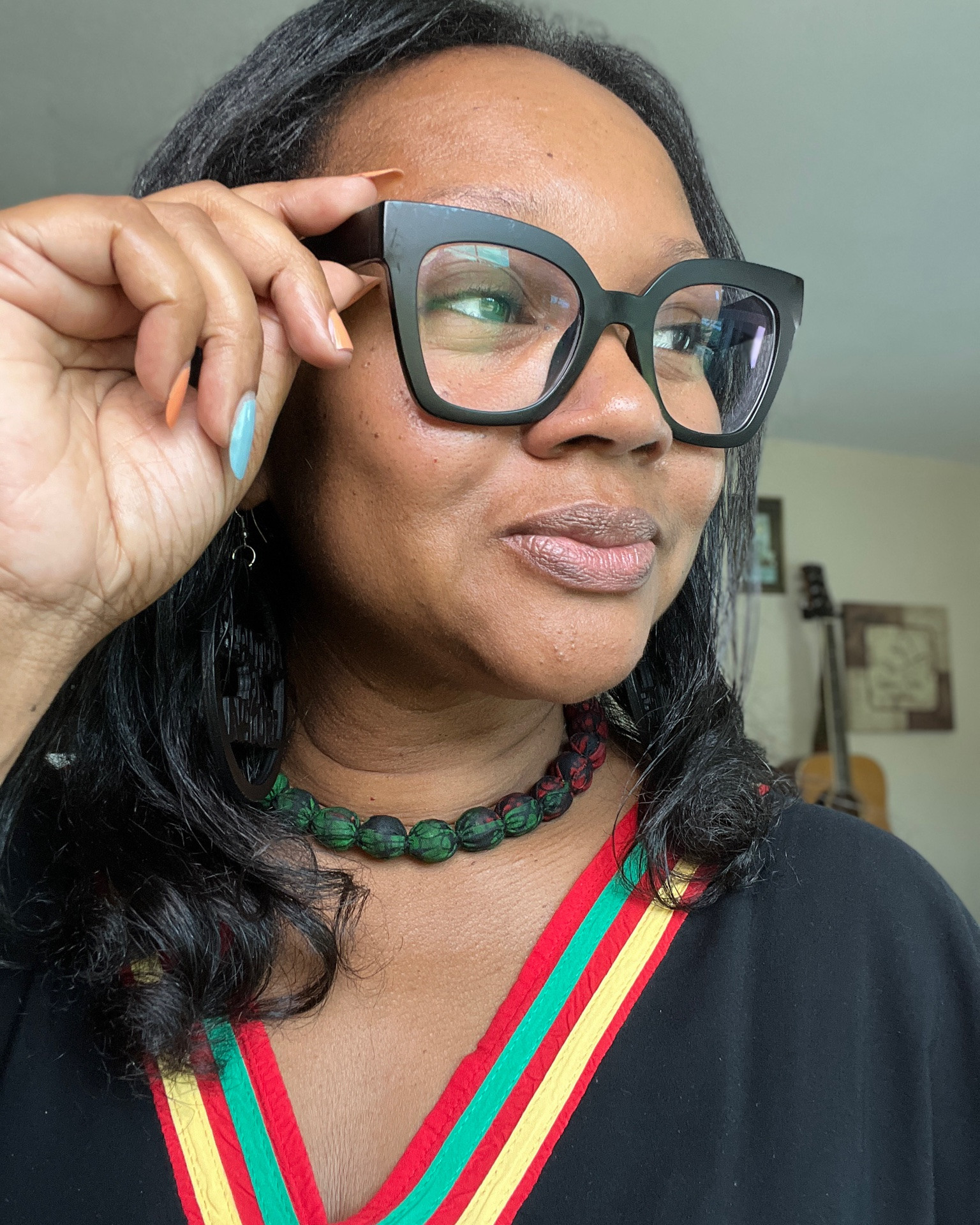 Really loving my Zenni glasses today with my outfit!

#LTKdayinmylife #LTKootd #LTKWorkwear