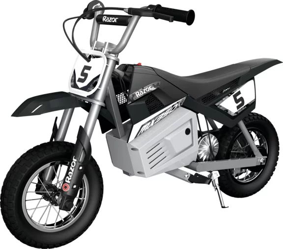 Razor MX350 24V Dirt Rocket Electric Ride on Motocross Bike | Walmart (US)