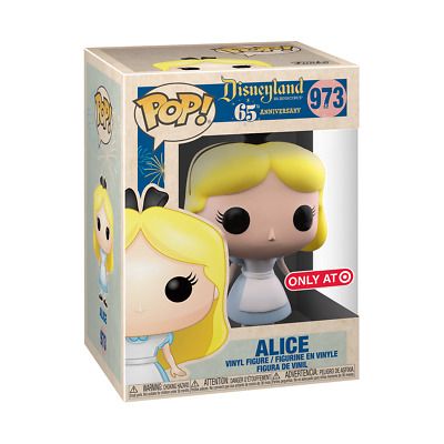 Funko Pop! Vinyl: Disney - Alice - Target (T) (Exclusive) #973 889698513739 | eBay | eBay US