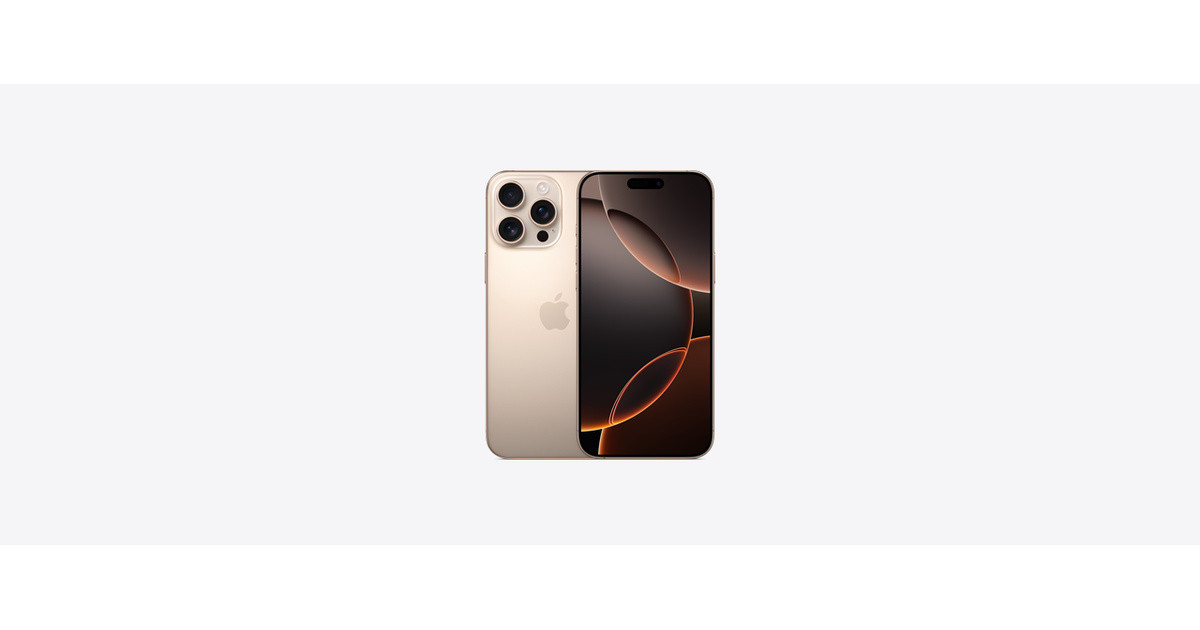 iPhone 16 Pro | Apple (US)