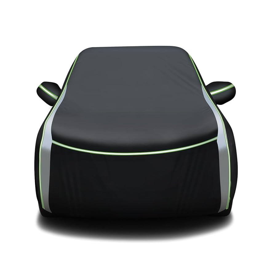 Cartist Full Car Cover Fits for Toyota Highlander 2001-2024 2025 2026 All Weather Car Covers Outd... | Amazon (US)