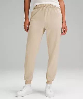 Stretch High-Rise Jogger Full Length | Lululemon (US)