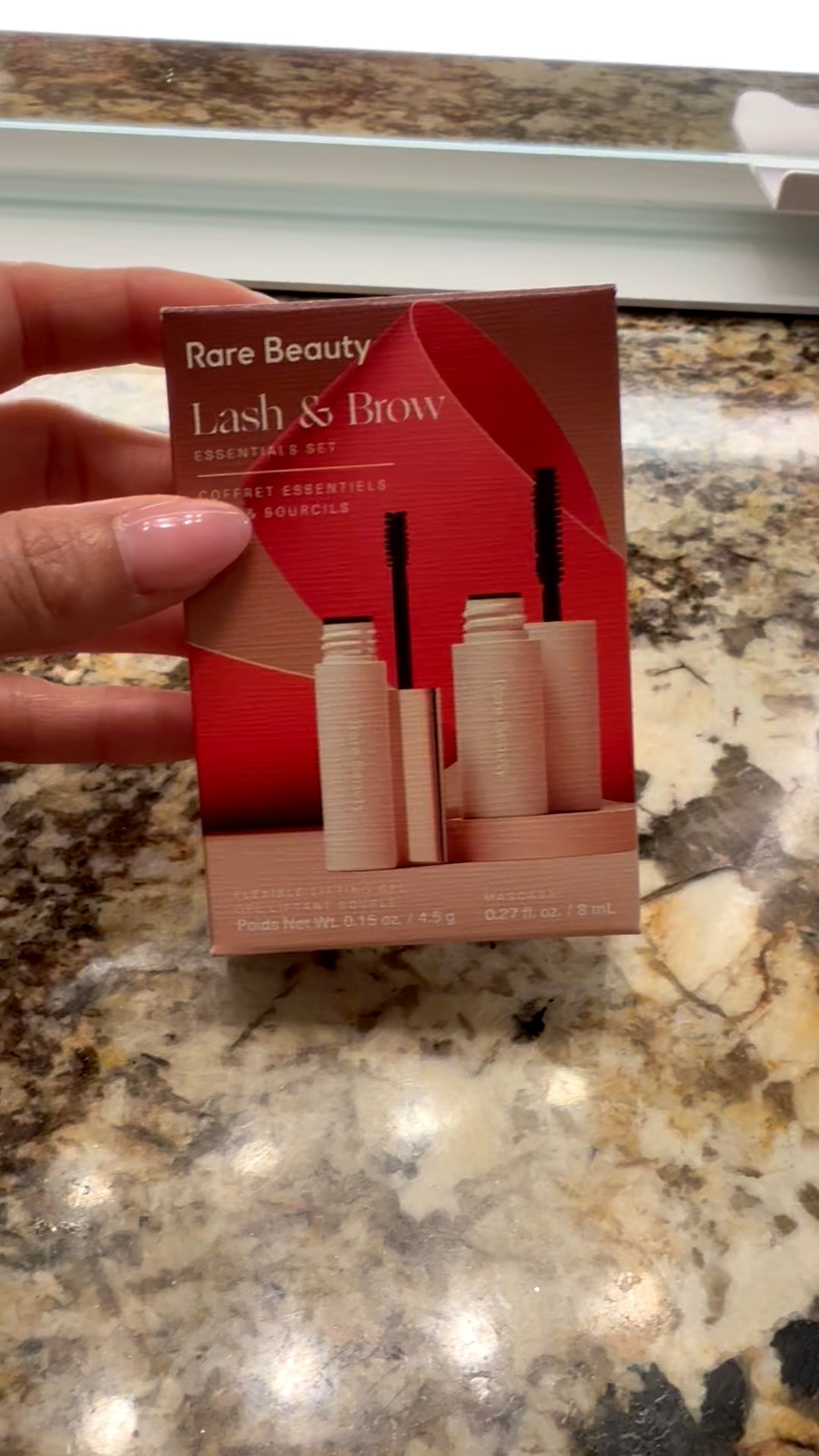 On SALE ‼️ I love this mascara and I have never tried the brow gel. I’m pretty impressed with it! This little set is the perfect gift for her! Small enough to add to a basket or stocking!  

#LTKgrwm #LTKBeauty #LTKGiftGuide