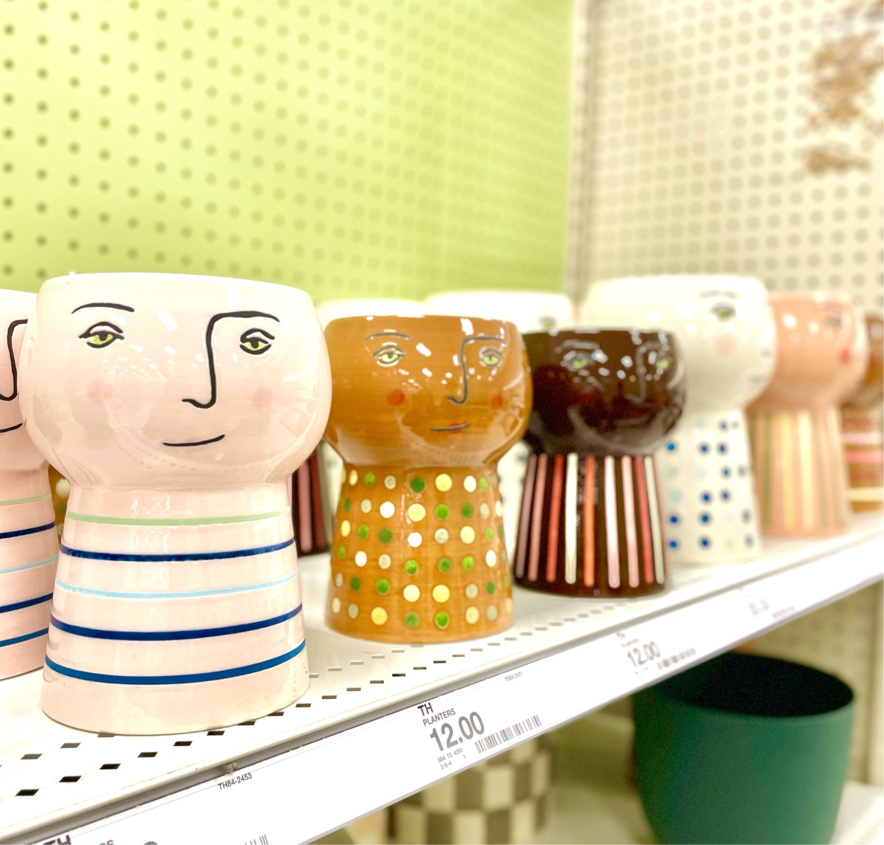 The Outdoor Shop at Target has the cutest pots out now!🪴

#LTKSeasonal #LTKhome