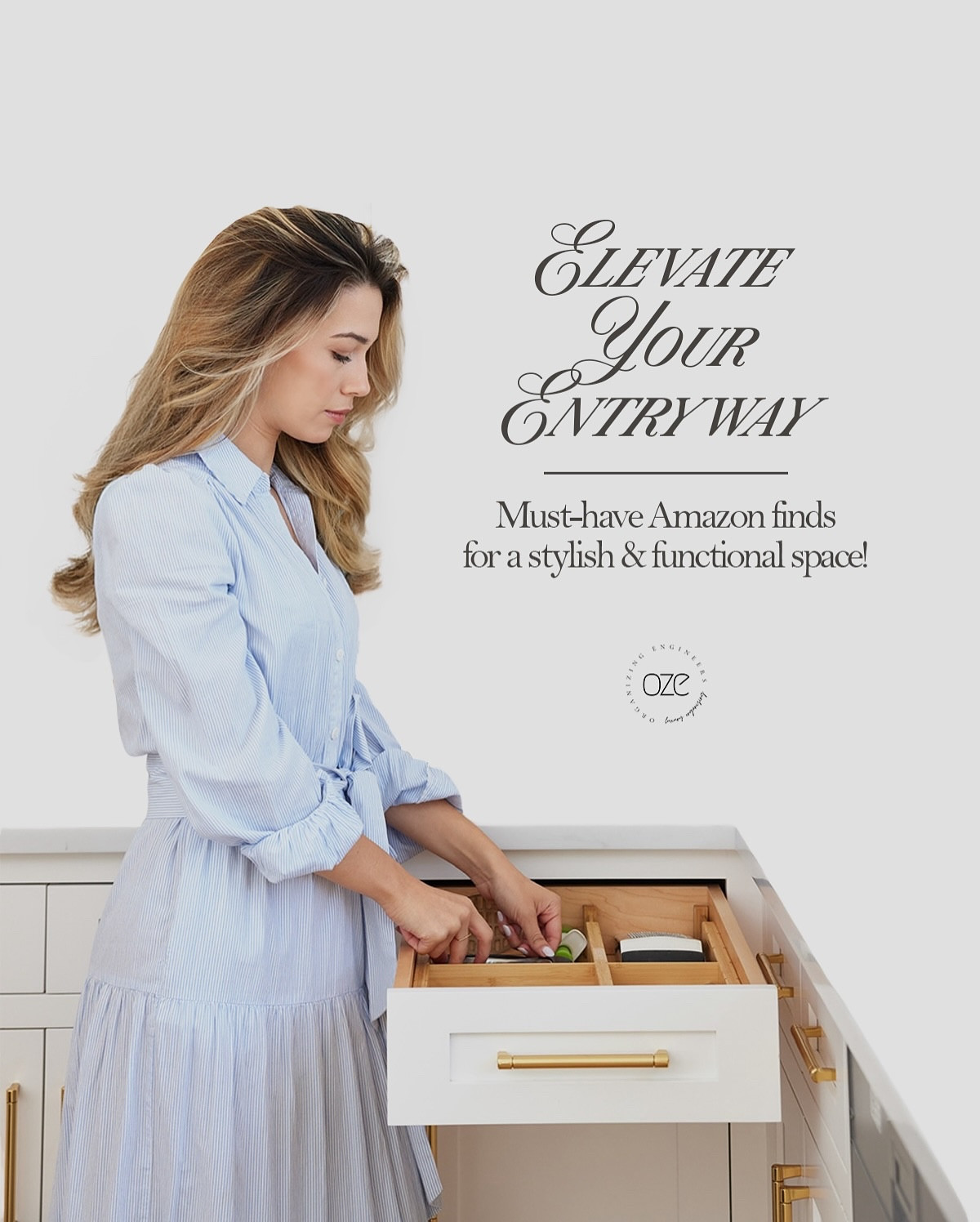 ✨ Step into style — literally.

I’ve curated my favorite Amazon finds that transformed my entryway into a warm, elevated welcome space. Every piece you saw in my latest reel is right here — chic, functional, and just a click away.

Want the links?
Just comment ✨ENTRYWAY below and I’ll send them straight to you.

Let your front door be the beginning of a beautiful story.

Save this post for your next decor update — and tag a friend who’s always looking to upgrade their space!

#homeorganization #declutter #professionalorganizer  #organization #greenwichct