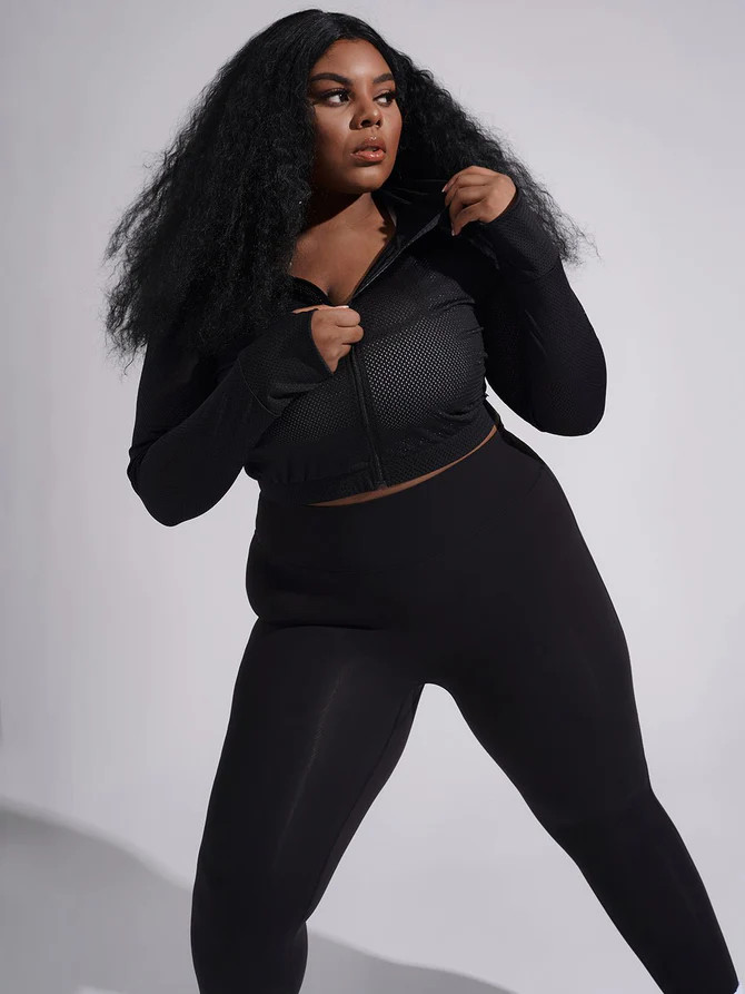 Spice Crop Jacket | Buffbunny