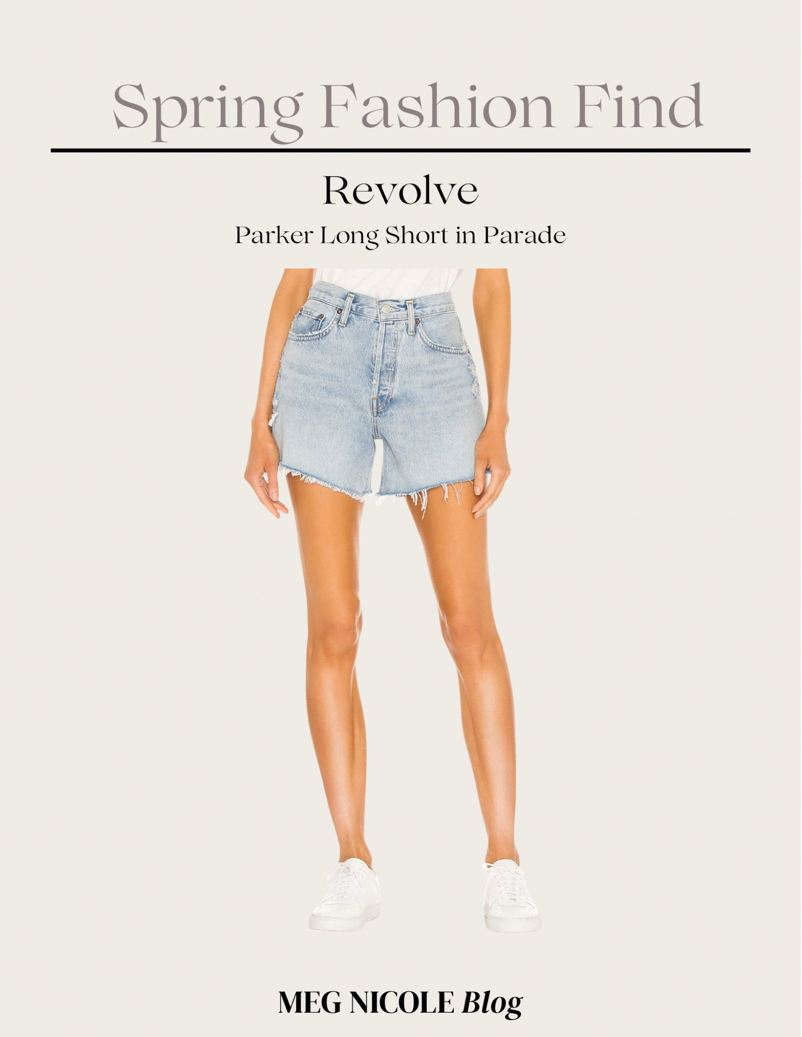 Spring Fashion Find // long denim shorts for spring and summer



#LTKtravel #LTKSeasonal #LTKSale
