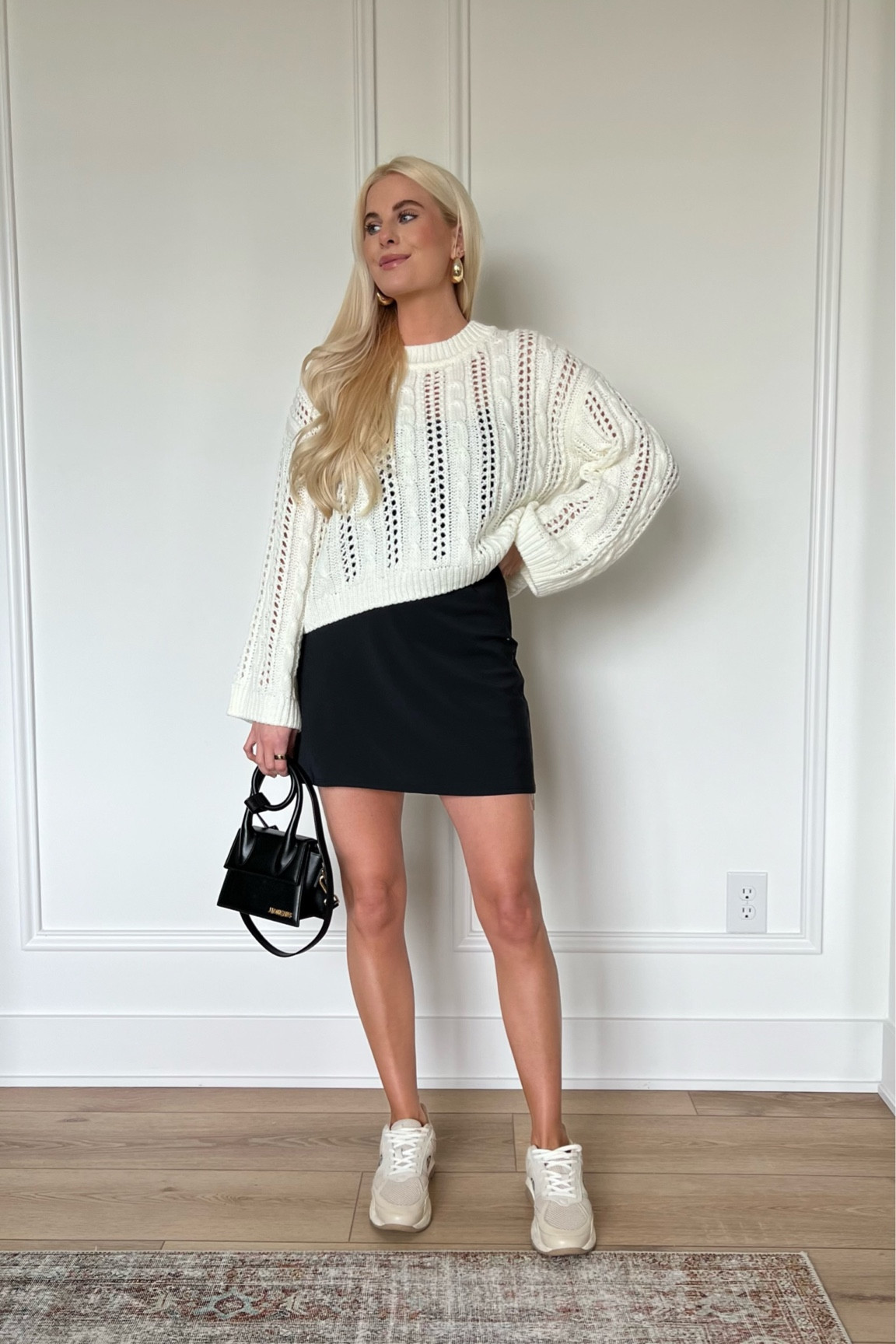 Spring Capsule Wardrobe! #kathleenpost #capsulewardrobe #staplepieces