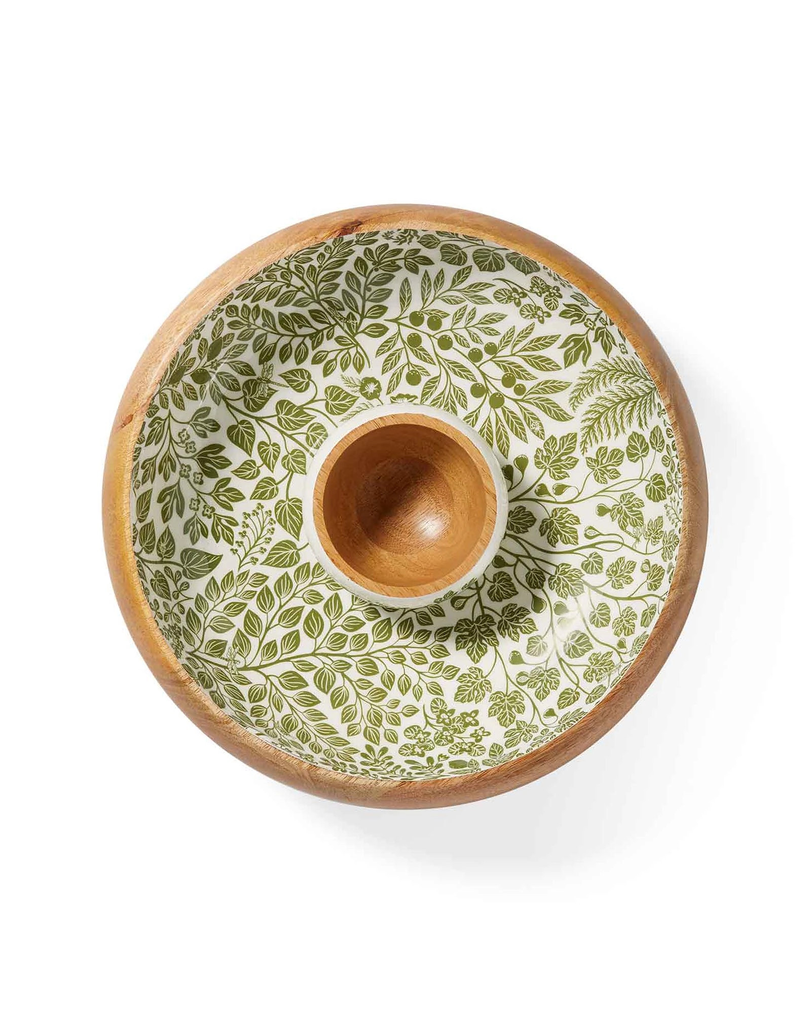 Hawthorne Chip and Dip Bowl | Serena and Lily