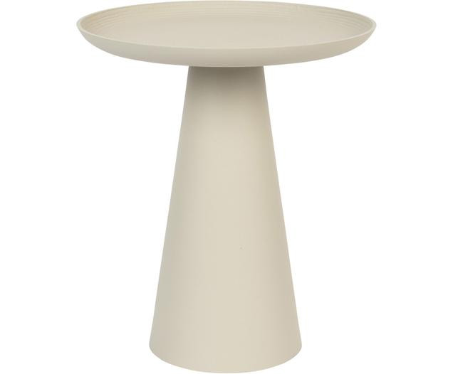Round metal side table Ringar | WestwingNow EU