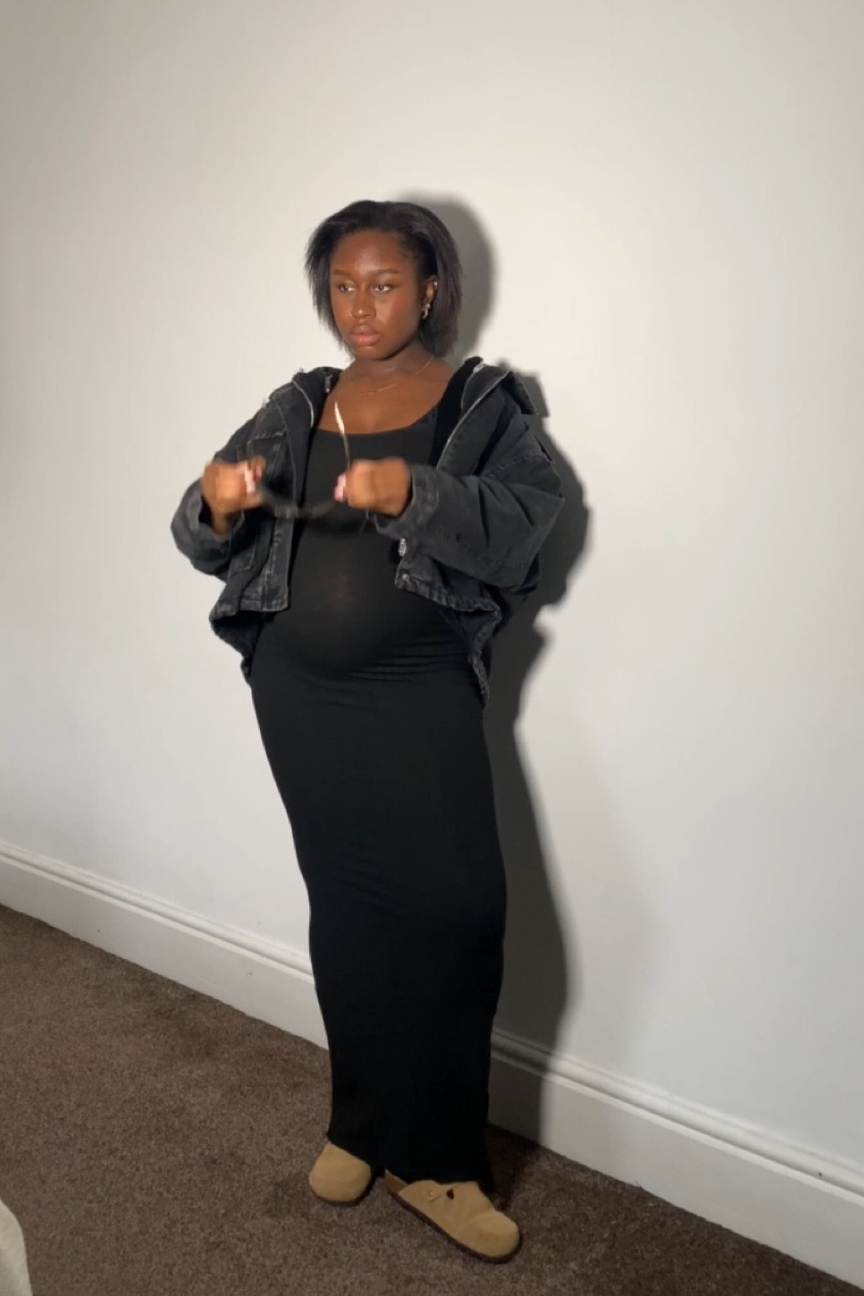 Styling my bump for autumn 

#LTKSeasonal #LTKstyletip #LTKbump