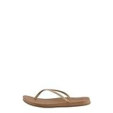 Reef Women's Cushion Slim Sandals, Seashell, 5 | Amazon (US)