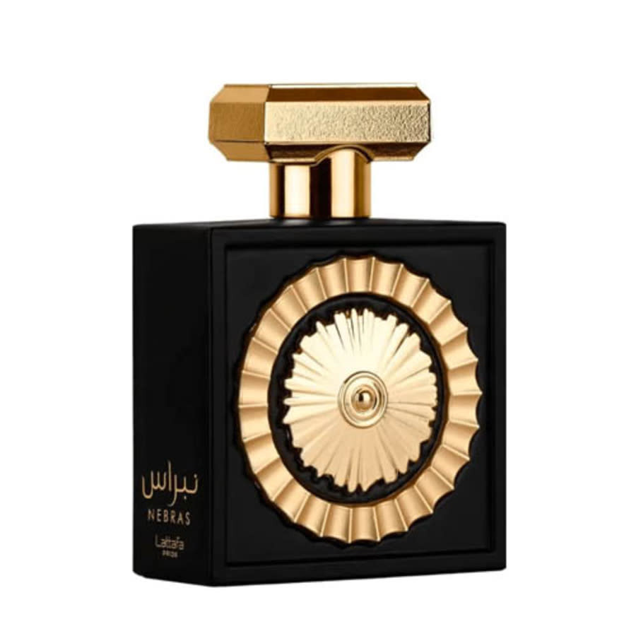 Lattafa Unisex Pride Nebras EDP 3.4 oz Fragrances 6291108738276 | Jomashop.com & JomaDeals.com