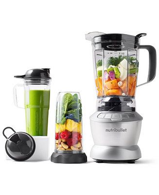 1200W Blender Combo with Single Serve Cups, Created for Macy's | Macys (US)