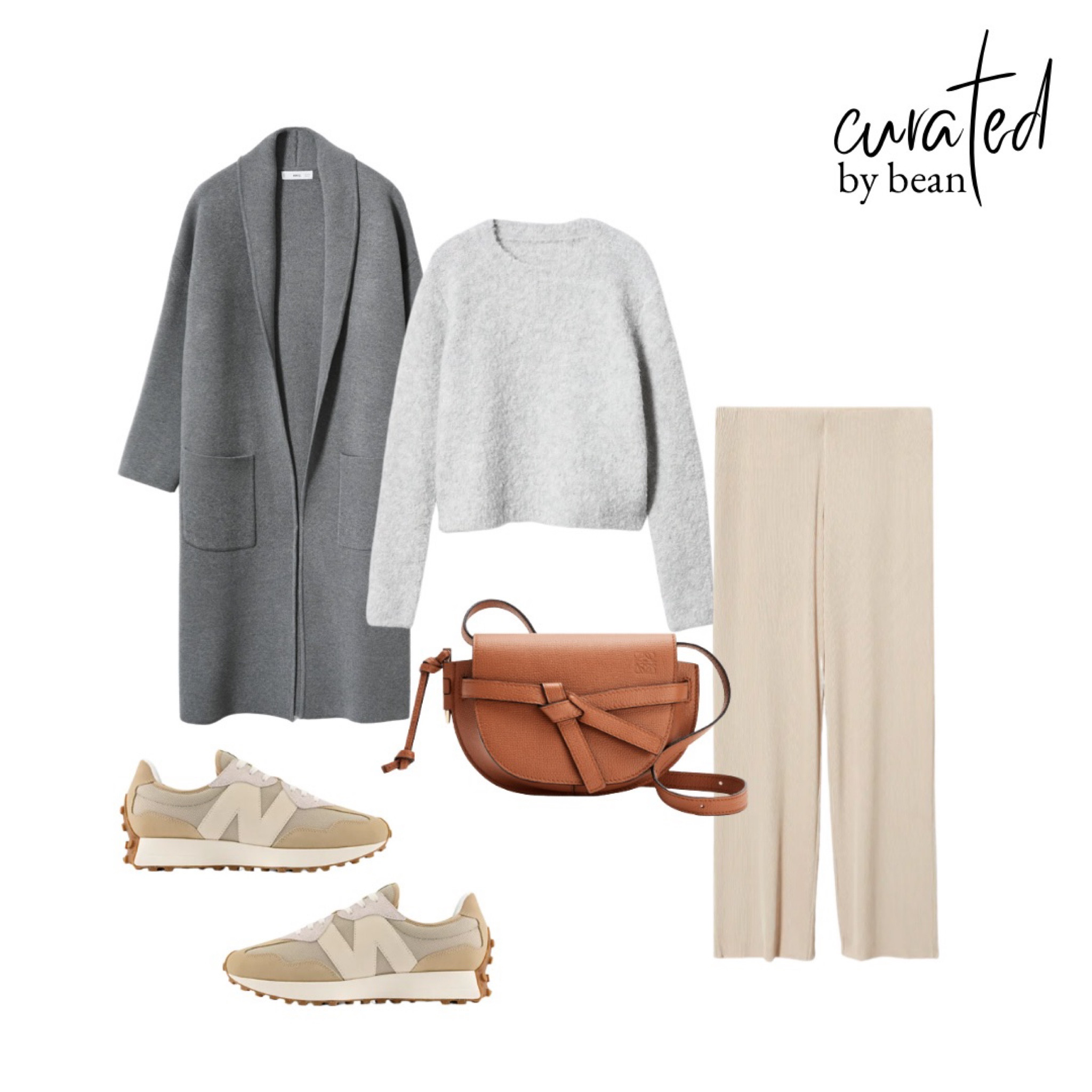 January capsule, capsule wardrobe, neutral outfit, relaxed outfit, womens outfit, womens fashion

#LTKSeasonal