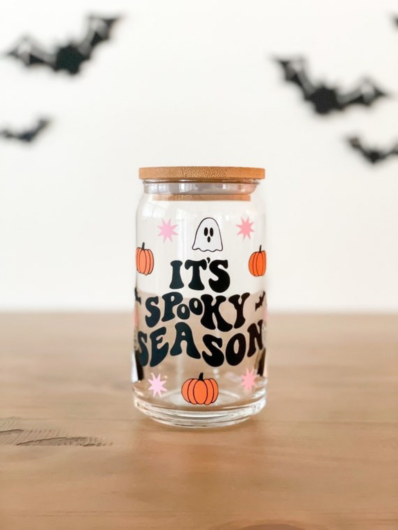 Glass fall cup 

#LTKSeasonal #LTKhome #LTKHalloween