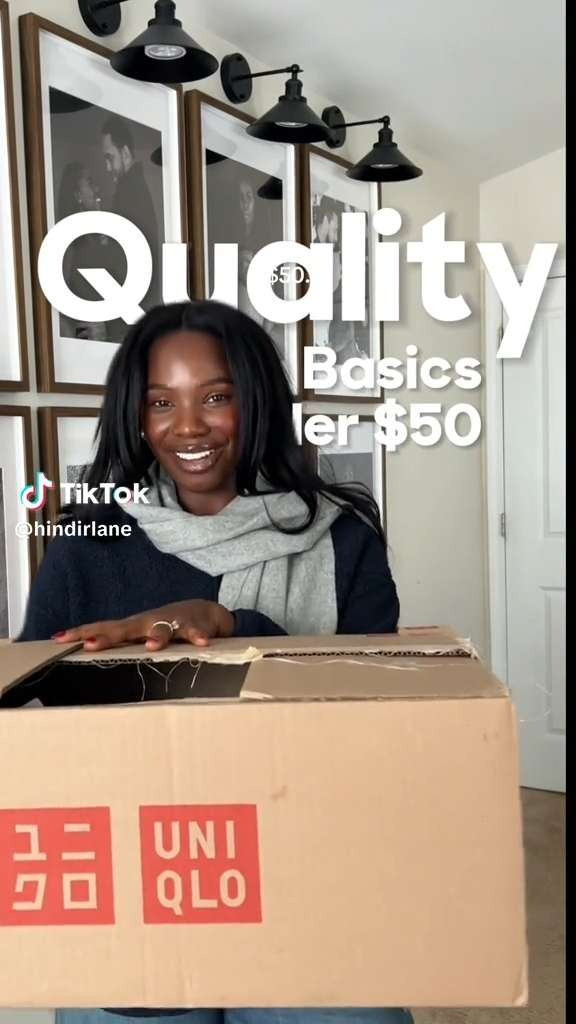 Obsessed with how easy Uniqlo basics make every outfit. Simple, comfy and effortless. 

 #LTKootd #LTKSeasonal