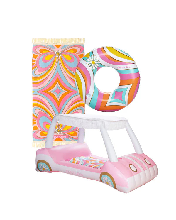 Build Your Own - FUNBOY x Barbie™  Pack | FUNBOY