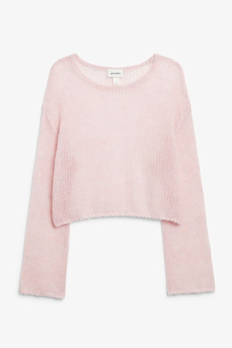 Oversized loose knit sweater | H&M (UK, MY, IN, SG, PH, TW, HK)